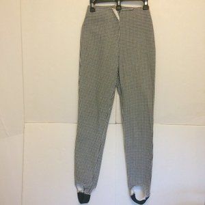 Vintage Made in the Shade Pants - Size 3